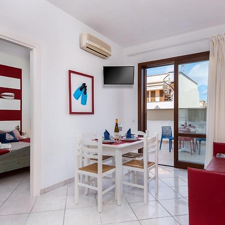 Le Palme Di Conturrana Apartment ซานวิโต โลคาโป ภายนอก รูปภาพ